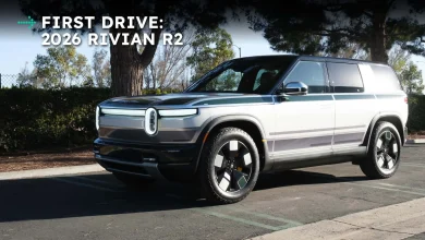 I Drove A Rivian R2 Prototype. It's Going To Surprise People