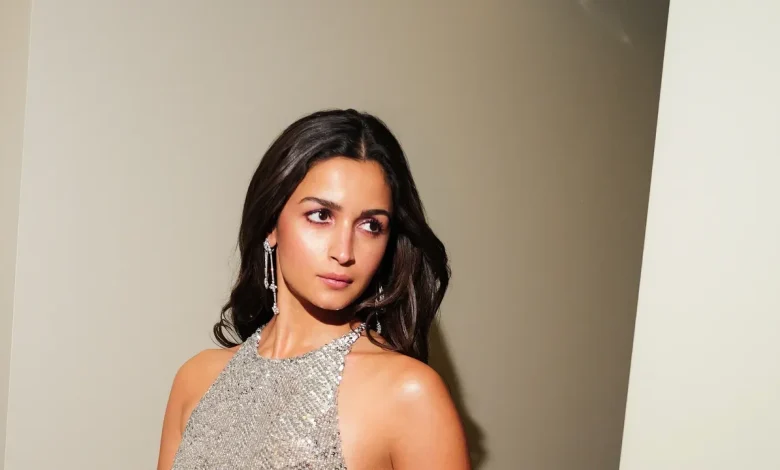 “I Wanted To Bring The Glam”: Alia Bhatt Channels Marilyn Monroe At Her First BAFTAs