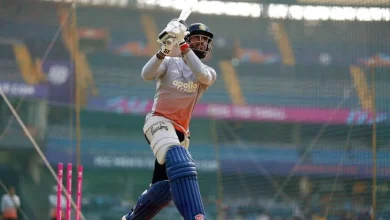 I am always ready to play in any position - Tilak Varma