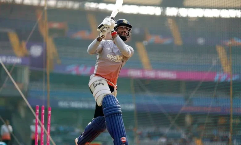 I am always ready to play in any position - Tilak Varma