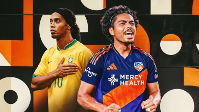 'I can play like this' - FC Cincinnati star Evander on learning from Ronaldinho, fixing mistakes from last year, and his MVP aspirations