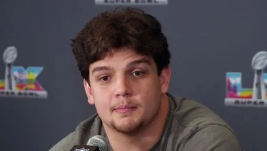 'I expect more of myself'