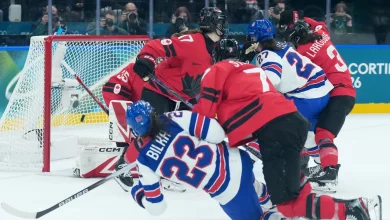 'I have no time for it': Dominant USA leaves Team Canada discouraged