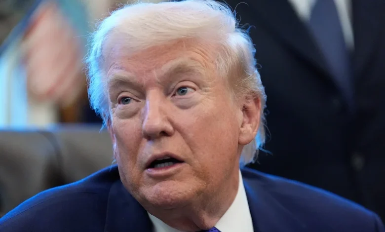 'I made a mistake': The 1 big decision that Trump now regrets