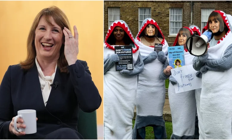 'I will lower student loan costs by cutting inflation,' Chancellor promises | ITV News