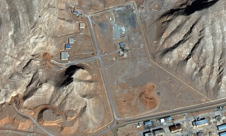 IAEA urges Iran to allow inspections, points at Isfahan