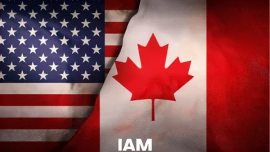 IAM Union Statement on U.S. House Vote to Reject Tariffs on Canada IAMAW