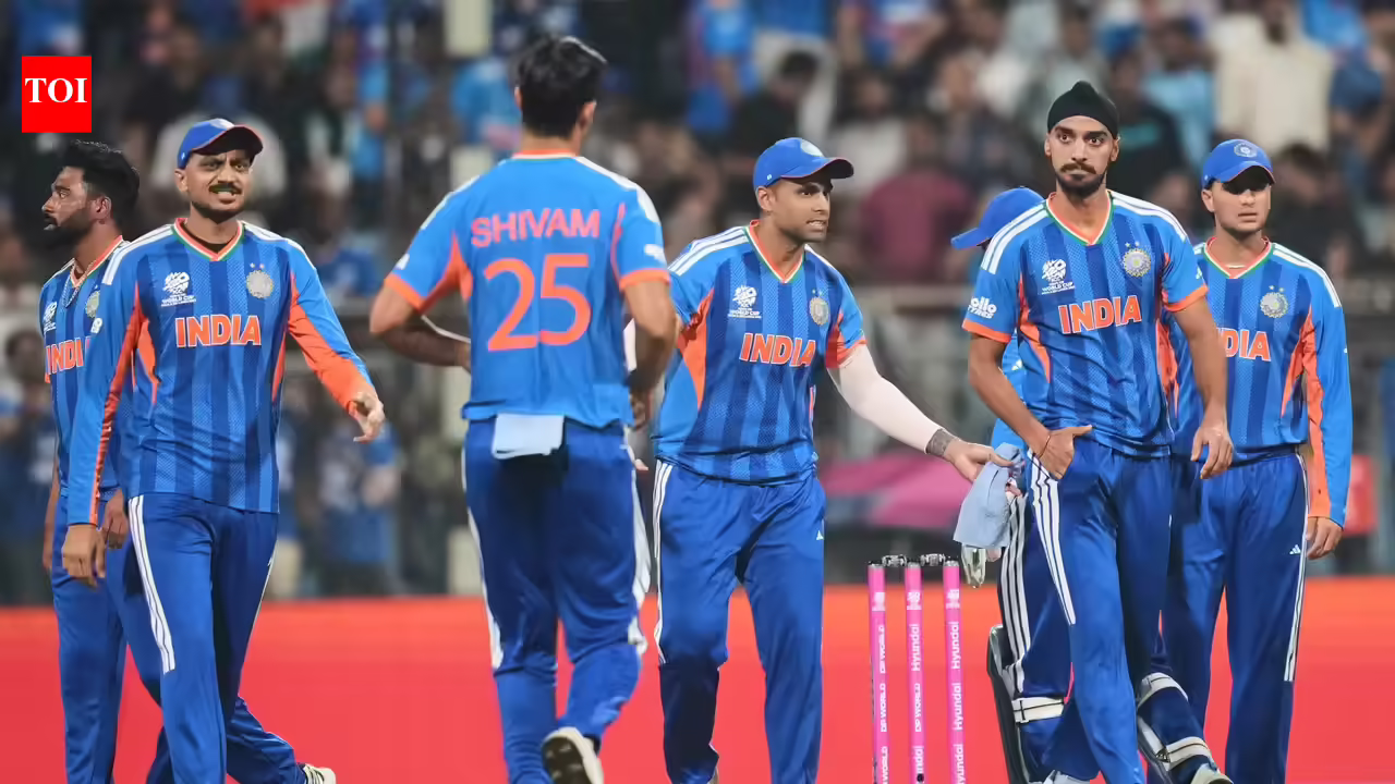 ICC T20 World Cup 2026: Full Match Schedule For February 12