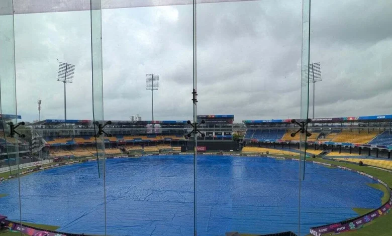 ICC T20 World Cup 2026: Pakistan vs Ireland warm-up match abandoned