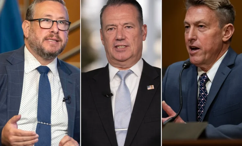 ICE, CBP officials face questions from Congress about Minneapolis surge