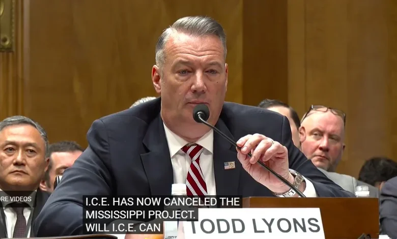 ICE Director: DHS Has Worked with Governor on Merrimack Facility. Ayotte: That’s Not True