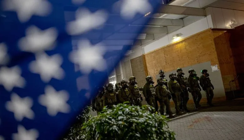 ICE agents can’t make warrantless arrests in Oregon unless there’s a risk of escape, US judge rules