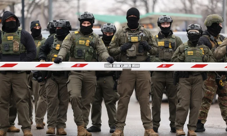 ICE at Super Bowl Potential Creating 'Fear,' Says Santa Clara Mayor