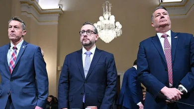 ICE chief, immigration officials testify at House hearing