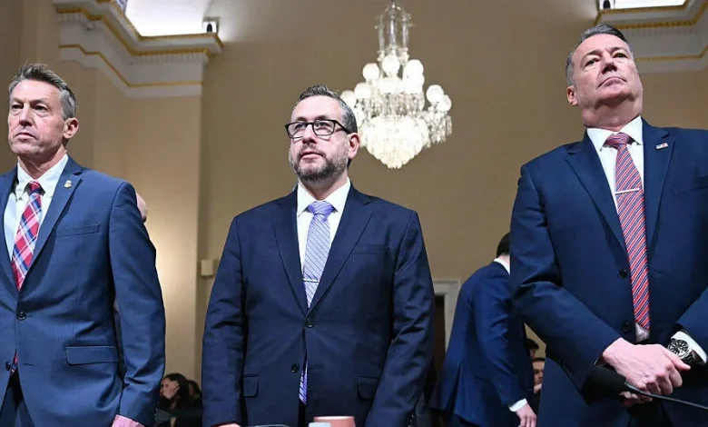 ICE chief, immigration officials testify at House hearing