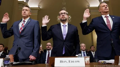 ICE chief tells US House agency is 'just getting started'