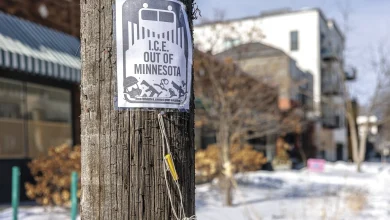 ICE drawdown? Indications point to steady enforcement activity outside the Twin Cities - MPR News