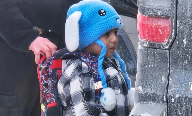 ICE releases 5-year-old Liam Conejo Ramos from custody, lawyer says