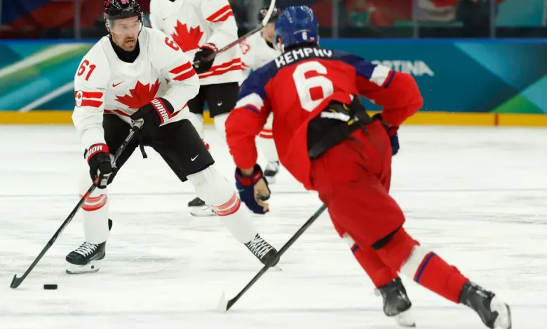 IIHF unveils quarterfinal schedule for 2026 Olympic men’s hockey tournament