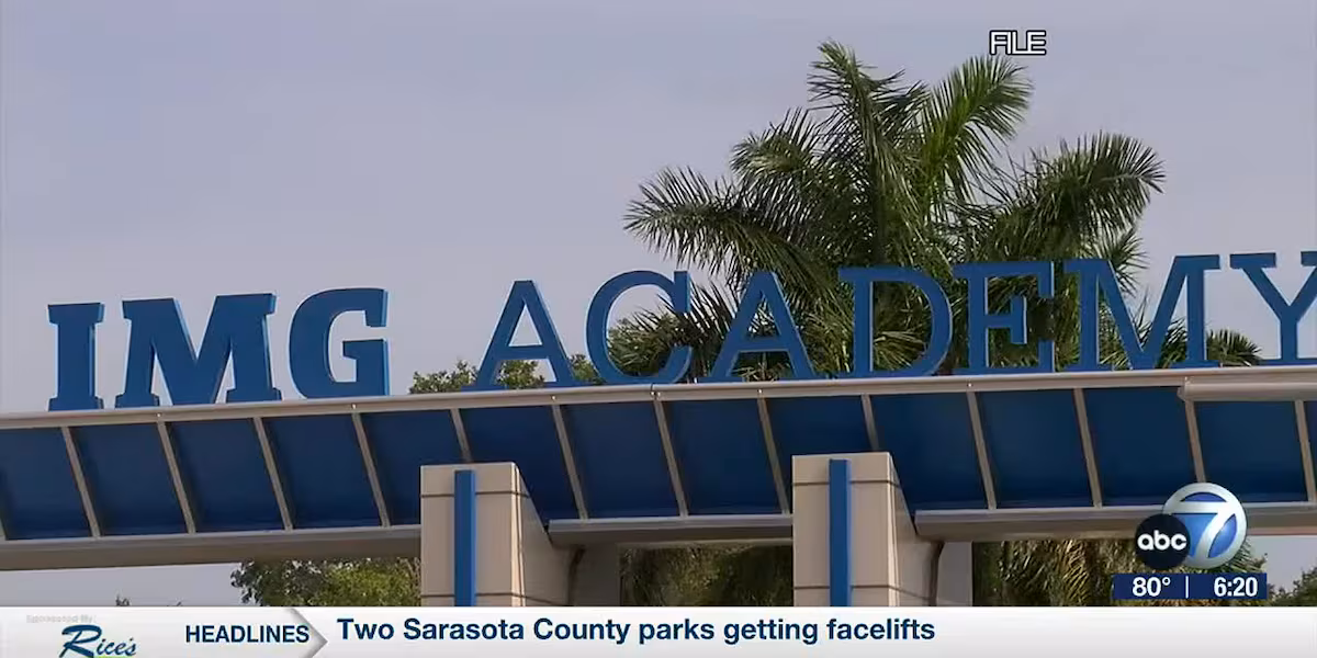 IMG Academy fined for accepting tuition funds from parents linked to drug cartels