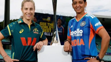 IND W Vs AUS W, 3rd T20I: India W opt to bat first against Australia W in series decider