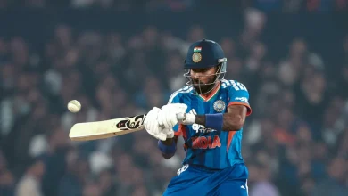 IND vs NAM Live cricket score, T20 world cup 2026: Namibia bounce back as India post 209