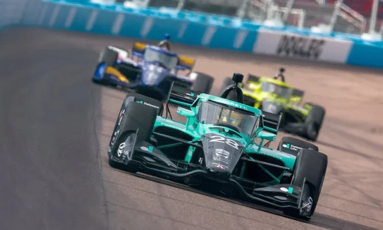 INDYCAR Prepares for Another Historic Championship Season on FOX
