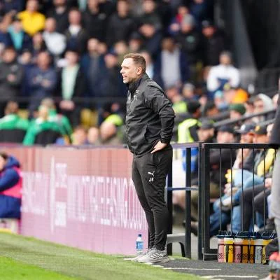 INTERVIEW: Eustace Aiming To 'Put Things Right' With Hull Response