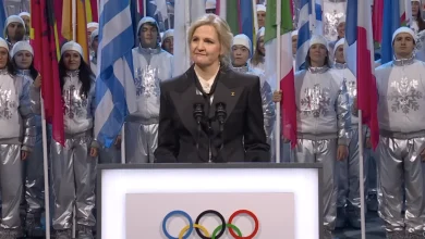 IOC president Kirsty Coventry threatens to fire staff in bizarre press conference