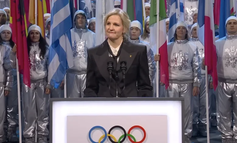 IOC president Kirsty Coventry threatens to fire staff in bizarre press conference