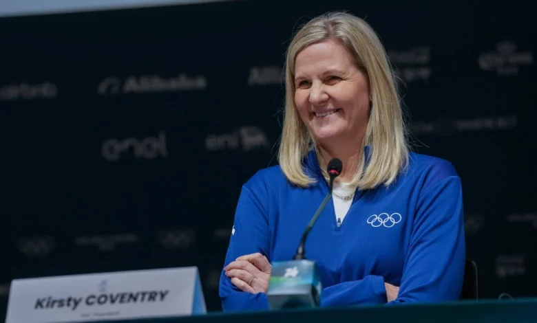 IOC prez: ICE, Epstein files 'sad' distractions from Games