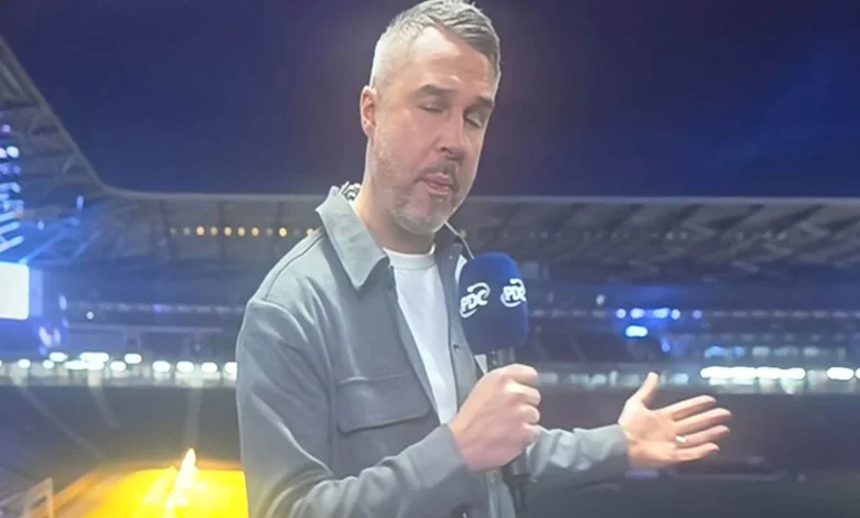 ITV make embarrassing blunder seconds into World Masters darts coverage as fans get first look at new line-up