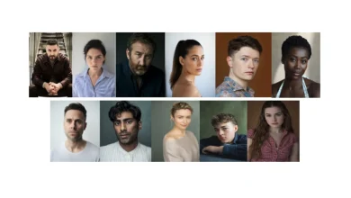 ITV’S CAPTIVATING POLICE PROCEDURAL SERIES, WINTER, BEGINS FILMING IN BRISTOL AND BELGIUM, WHILST FURTHER CASTING IS ANNOUNCED ALONGSIDE RICHARD ARMITAGE AND ANNABEL SCHOLEY