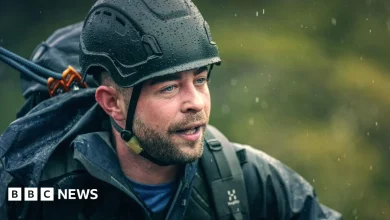 ITV's The Summit contestant Sean Heath says nan told him to sign up