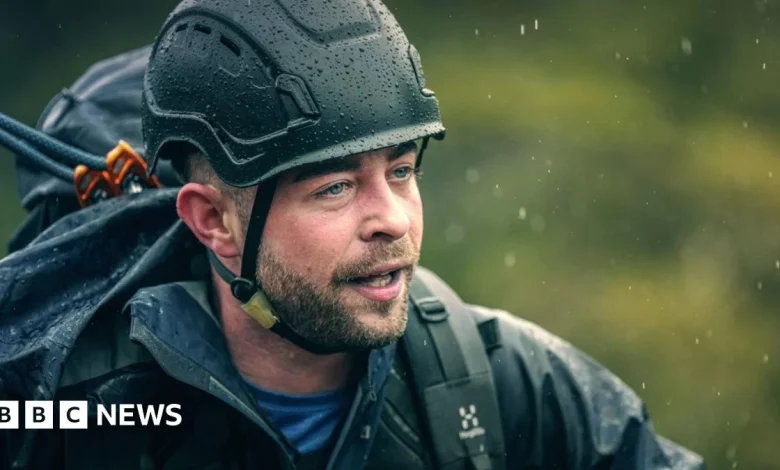 ITV's The Summit contestant Sean Heath says nan told him to sign up