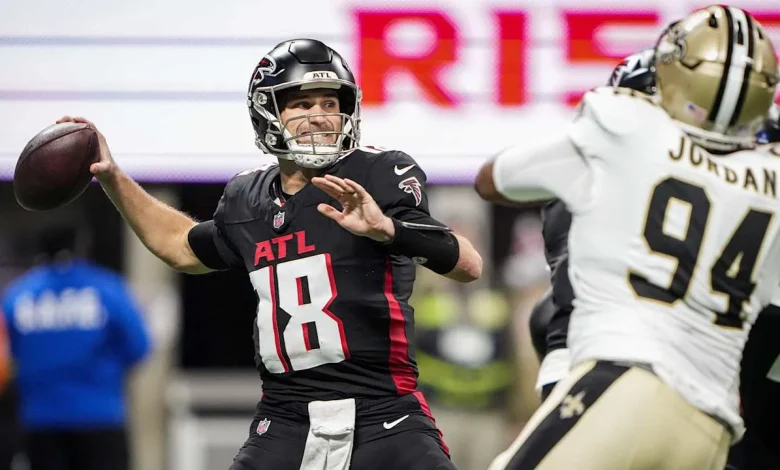 Ian Cunningham: Falcons expected to release Kirk Cousins