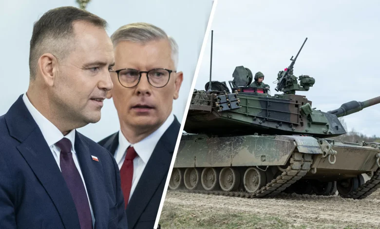 "Ich sprzęt jest najlepszy". Uwagi otoczenia prezydenta ws. programu SAFE