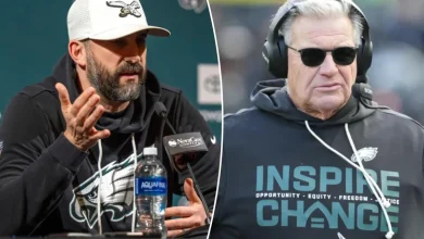 Iconic Eagles coach leaving team after messy ending with Nick Sirianni
