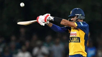 'I'd like to play on flat tracks' - Shanaka links SL's batting woes to spin-friendly pitches at home