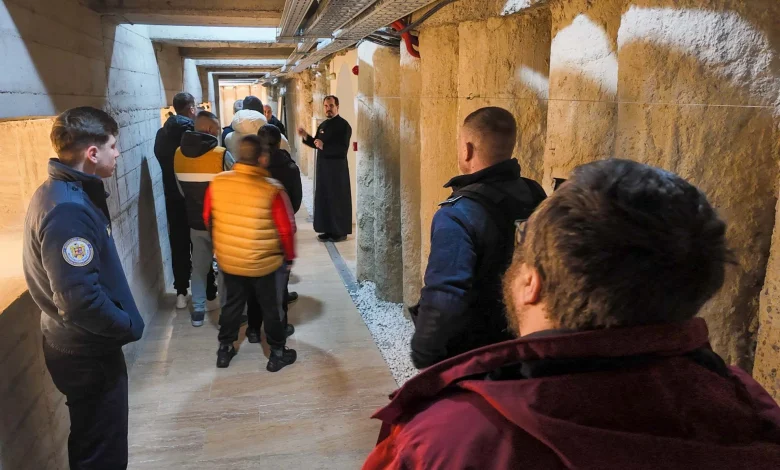 Ieșire cultural-spirituală pentru persoane private de libertate, organizată la Iași