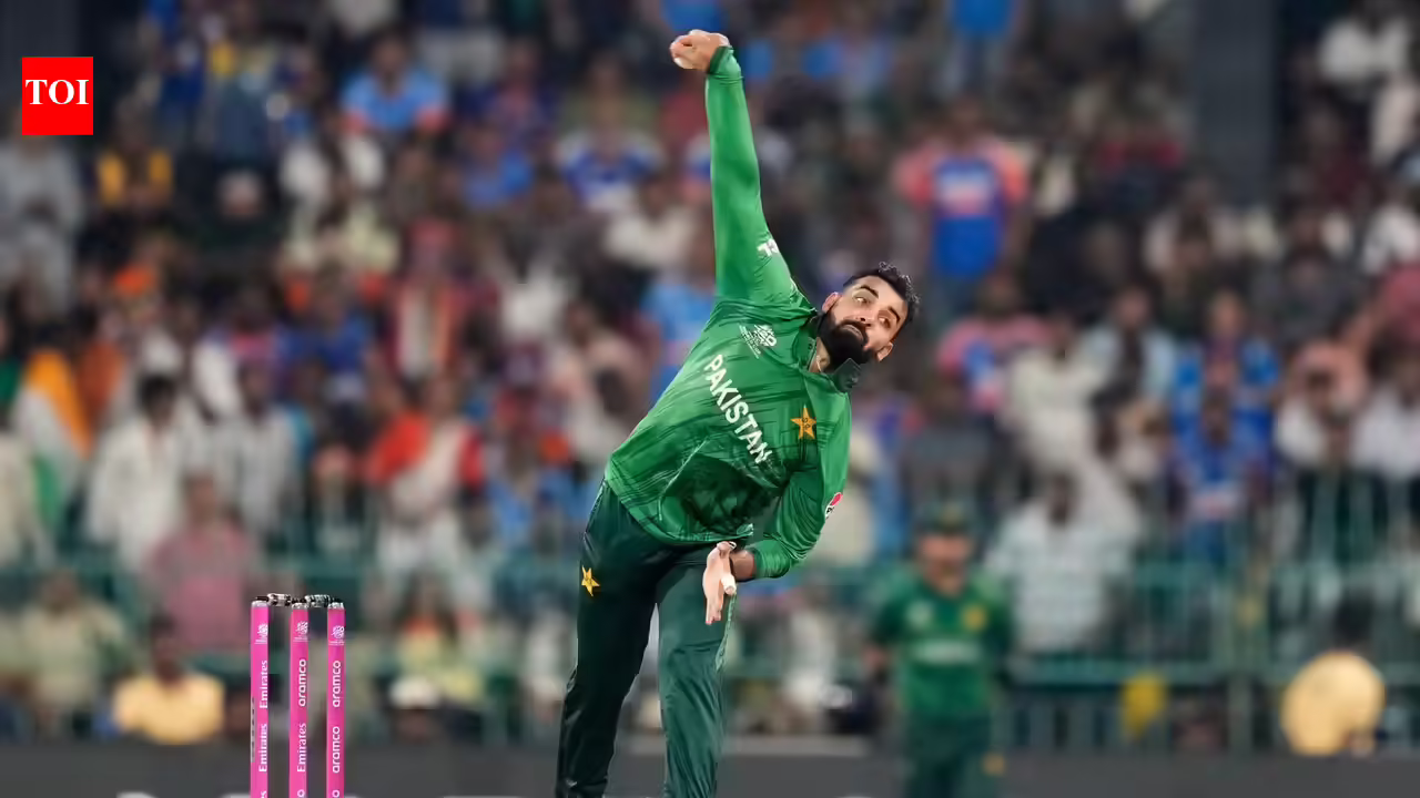 'If Mike Hesson stays, Shadab Khan will be captain': Shahid Afridi's big claim