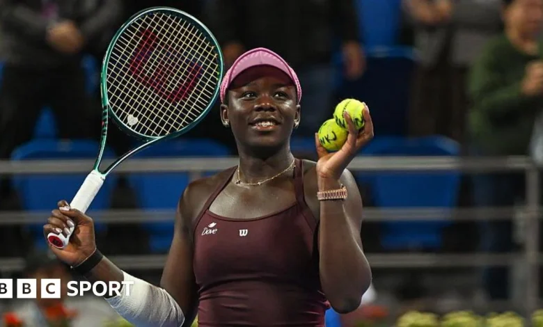 Iga Swiatek and Elena Rybakina beaten in Qatar Open quarter-finals