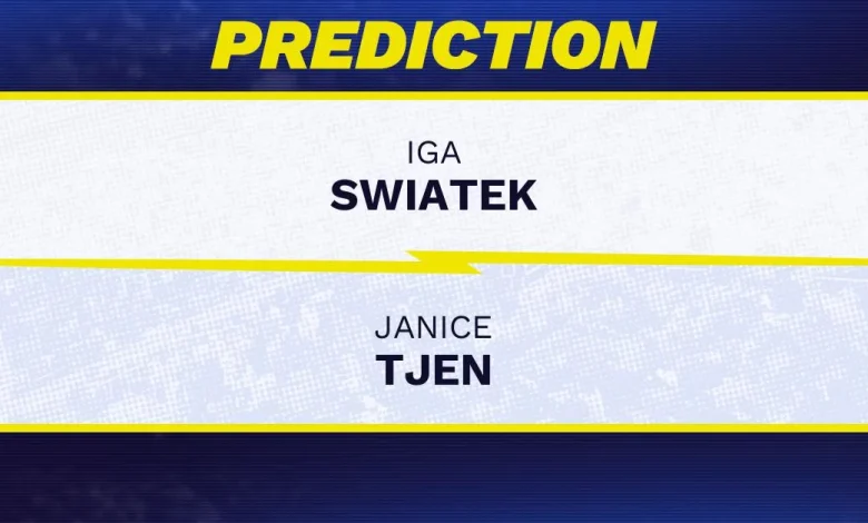 Iga Swiatek vs. Janice Tjen prediction, odds, picks for WTA Qatar Open 2026