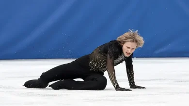 Ilia Malinin Postpones Press Conference A Day After Eighth-Place Olympic Finish