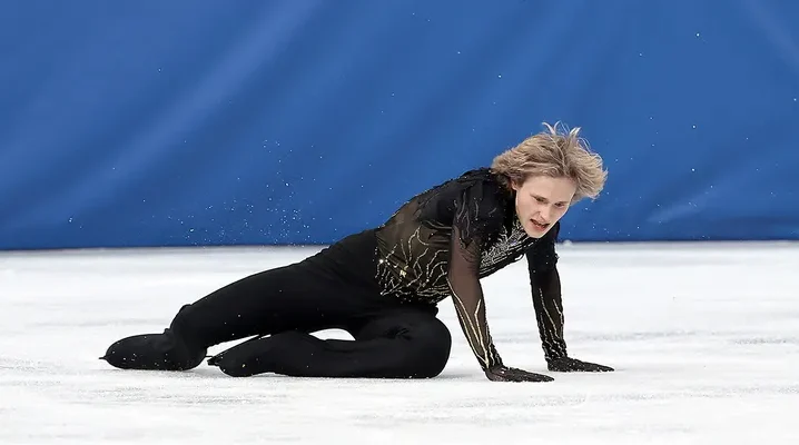 Ilia Malinin Postpones Press Conference A Day After Eighth-Place Olympic Finish