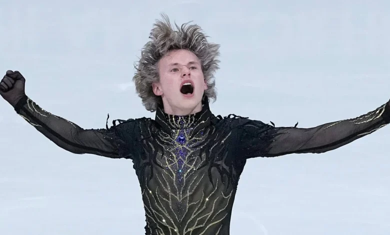 Ilia Malinin Reportedly Set To Return To Olympic Stage In Final Weekend