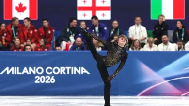 Ilia Malinin leads Team USA to 2nd consecutive gold in Olympic figure skating team event