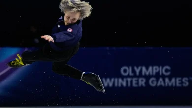 Ilia Malinin wraps his Olympics at figure skating gala