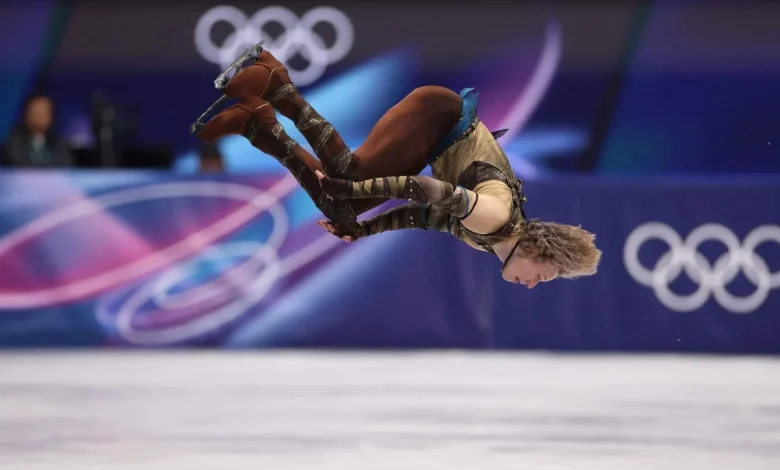 Ilia Malinin’s dominance puts him one skate away from men’s Olympic gold