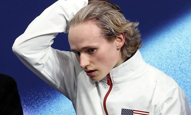 Ilia Malinin’s road to 2030 begins with owning what went wrong at Milan Olympics